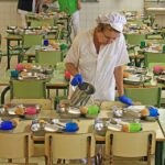 comedores escolares