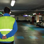 trabajar en parking publico