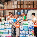 trabajo para empresa de alimentacion