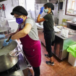 trabajos de personal de limpieza y cocina para colegio